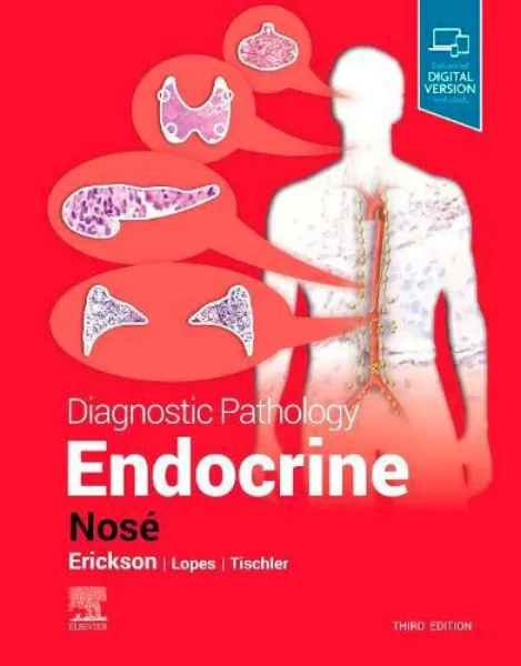 Imagem de Diagnostic Pathology: Endocrine