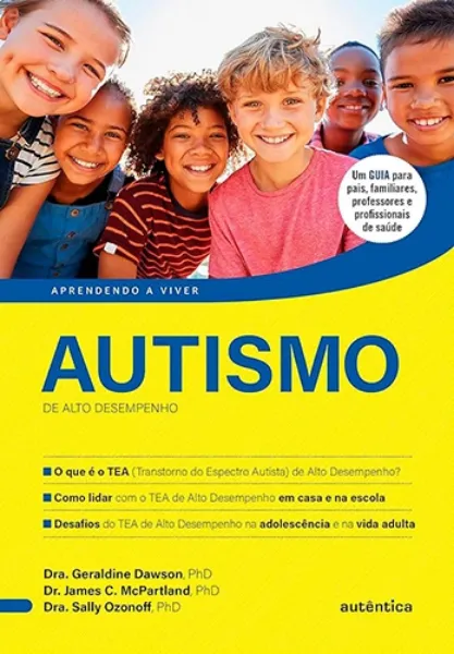Imagem de Autismo de Alto Desempenho
