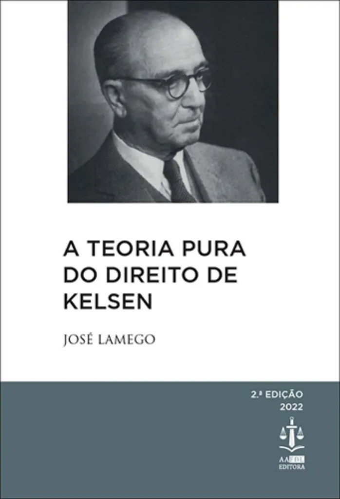 Imagem de A Teoria Pura do Direito de Kelsen