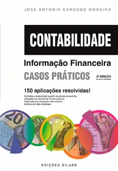Picture of Book Contabilidade - Informação Financeira - Casos Práticos