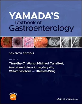 Imagem de Yamada's Textbook of Gastroenterology