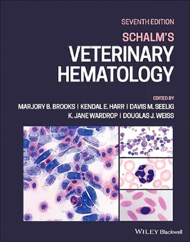 Picture of Book Schalm's Veterinary Hematology