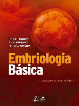 Picture of Book Embriologia Básica