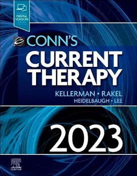 Picture of Book Conn's Current Therapy 2023