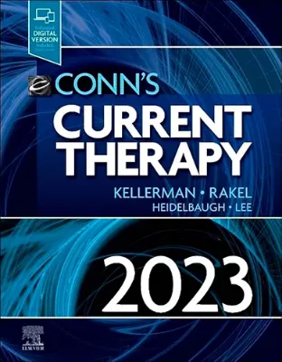 Imagem de Conn's Current Therapy 2023