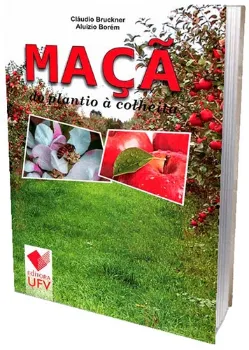 Picture of Book Maçã - Do Plantio á Colheita