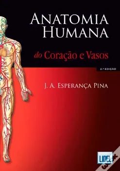 Picture of Book Anatomia Humana do Coração e Vasos