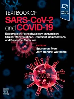 Imagem de Textbook of SARS-CoV-2 and COVID-19: Epidemiology, Etiopathogenesis, Immunology, Clinical Manifestations, Treatment, Complications, and Preventive Measures