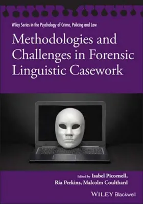 Imagem de Methodologies and Challenges in Forensic Linguistic Casework