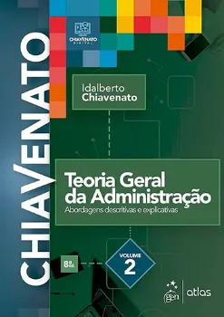 Picture of Book Teoria Geral da Administração Vol. 2
