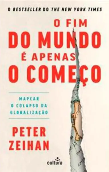 Imagem de O Fim do Mundo é Apenas o Começo