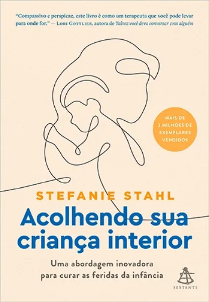 Imagem de Acolhendo Sua Criança Interior: Abordagem Inovadora para Curar