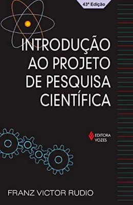 Picture of Book Introdução ao Projeto de Pesquisa Científica
