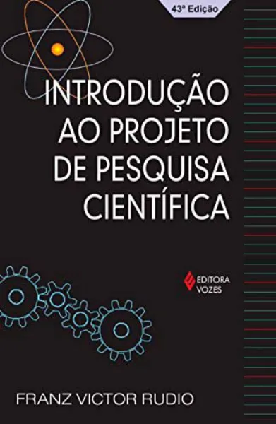 Imagem de Introdução ao Projeto de Pesquisa Científica