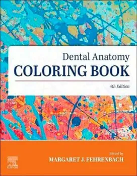 Imagem de Dental Anatomy Coloring Book