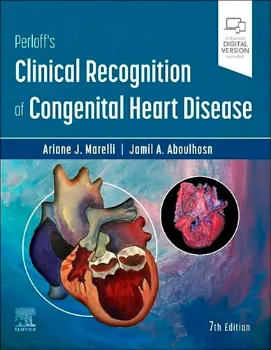 Picture of Book Perloff's Clinical Recognition of Congenital Heart Disease