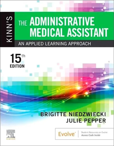 Imagem de Kinn's The Administrative Medical Assistant