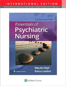 Picture of Book Essentials of Psychiatric Nursing