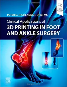 Imagem de Clinical Applications of 3D Printing in Foot and Ankle Surgery