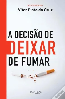Picture of Book A Decisão de Deixar de Fumar