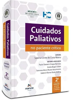 Picture of Book Cuidados Paliativos no Paciente Crítico