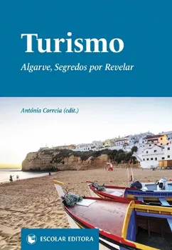 Picture of Book Turismo: Algarve, Segredos por Revelar