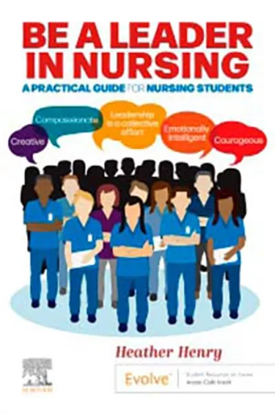 Imagem de Be a Leader in Nursing