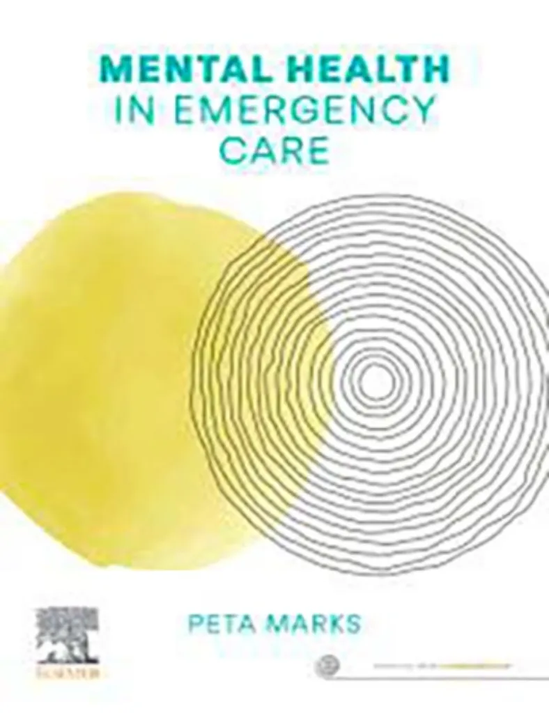 Imagem de Mental Health in Emergency Care