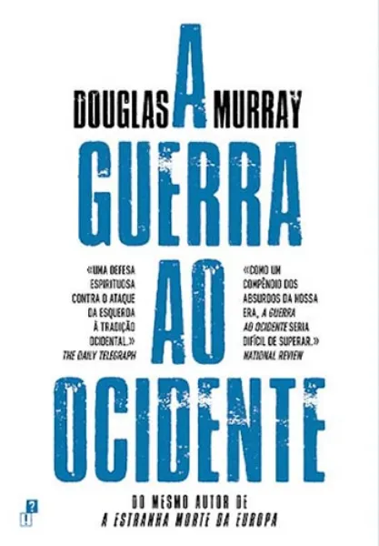 Imagem de A Guerra ao Ocidente