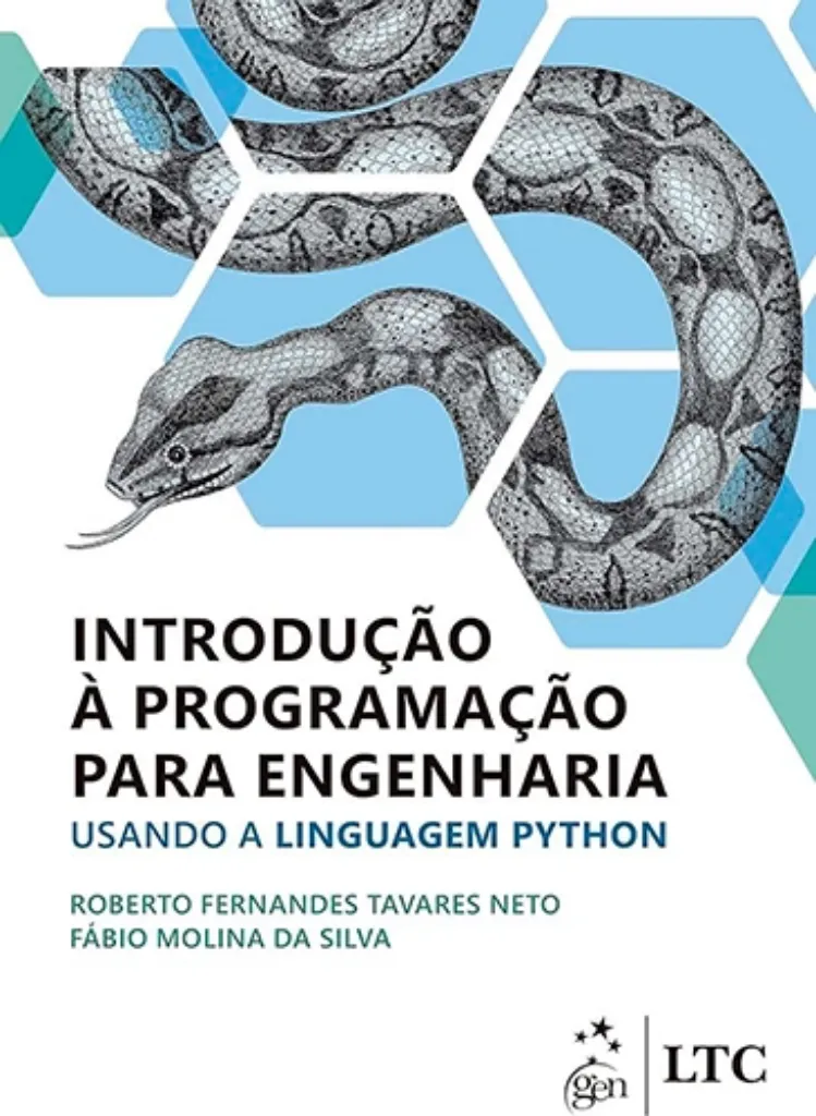Imagem de Introdução à Programação para Engenharia: Linguagem Python