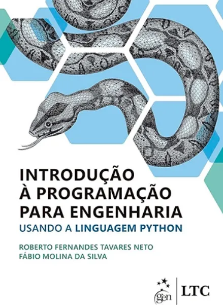 Imagem de Introdução à Programação para Engenharia: Linguagem Python