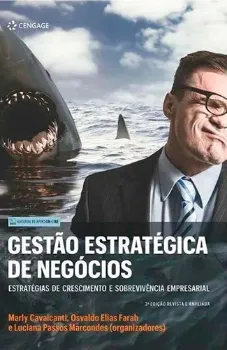 Picture of Book Gestão Estratégica de Negócios