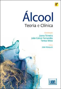 Picture of Book Álcool - Teoria Clínica