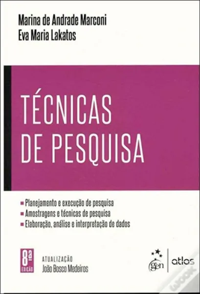 Imagem de Técnicas de Pesquisa