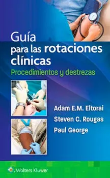 Picture of Book Guía para las Rotaciones Clínicas: Procedimientos y Destrezas
