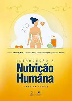 Picture of Book Introdução à Nutrição Humana