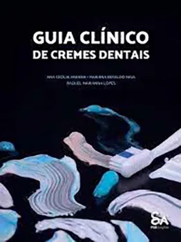 Picture of Book Guia Clínico de Cremes Dentais