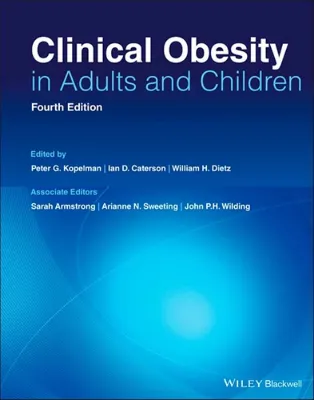 Picture of Book Clinical Obesity in Adults and Children
