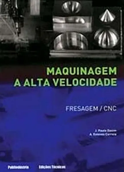 Imagem de Maquinagem a Alta Velocidade