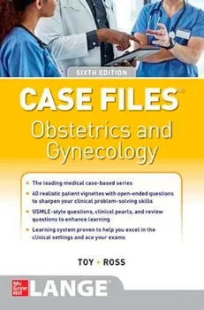 Picture of Book Case Files Obstetrics and Gynecology