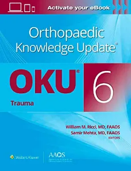 Imagem de Orthopaedic Knowledge Update: Trauma
