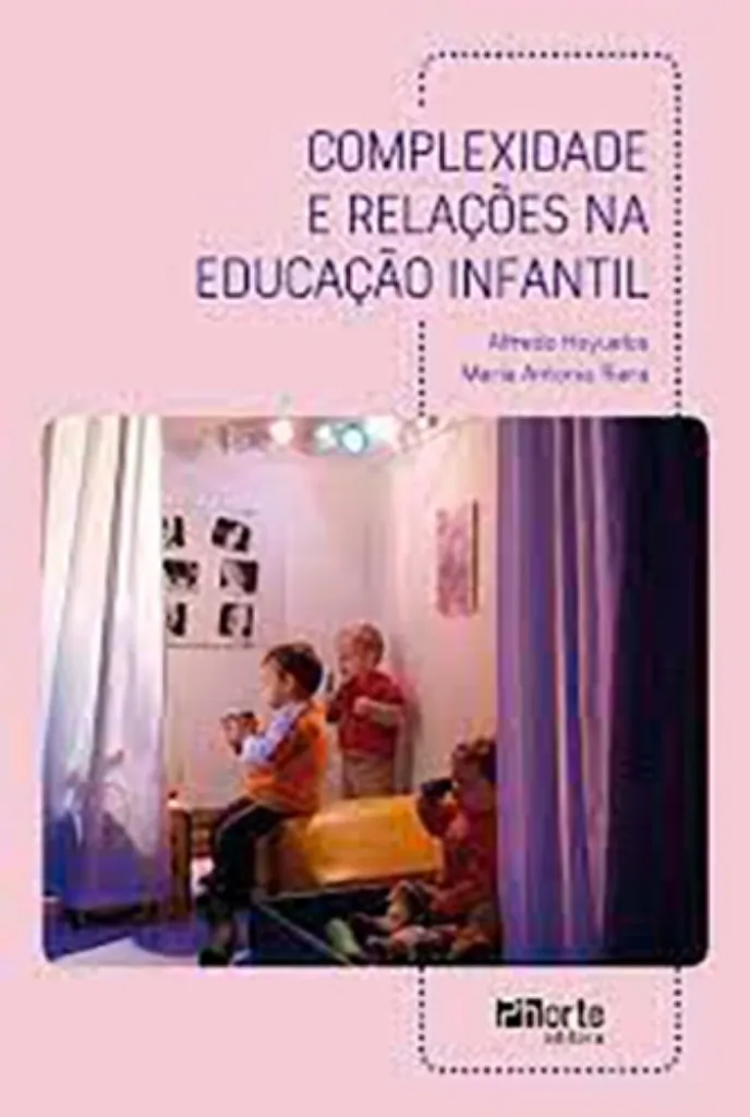 Imagem de Complexidade e Relações na Educação Infantil