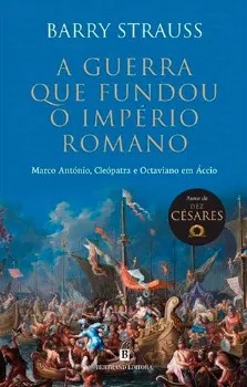 Picture of Book A Guerra Que Fundou o Império Romano