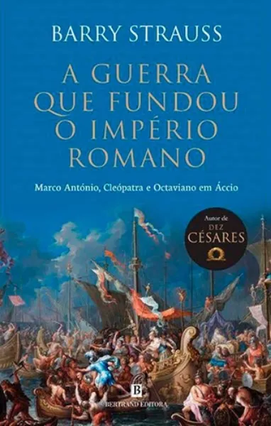 Imagem de A Guerra Que Fundou o Império Romano