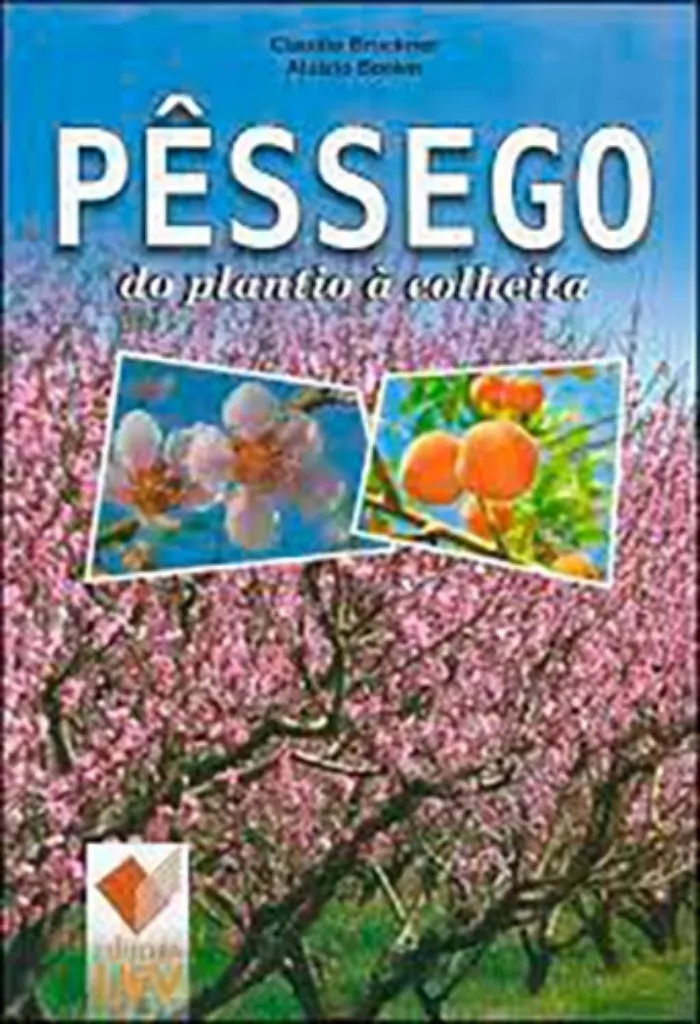 Imagem de Pêssego - Do Plantio à Colheita