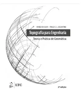 Picture of Book Topografia para Engenharia: Teoria e Prática Geomática