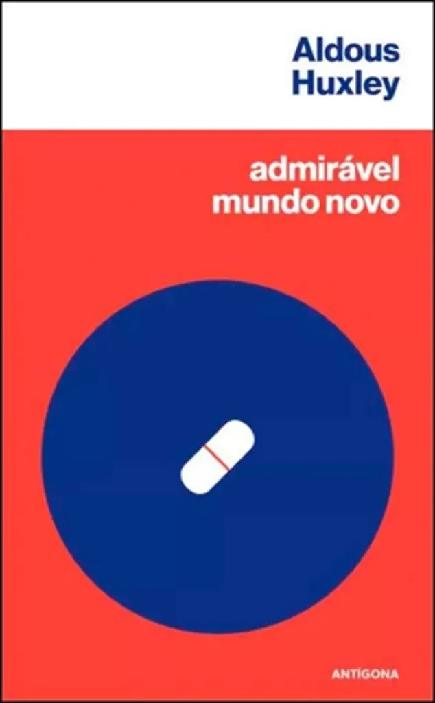 Imagem de Admirável Mundo Novo