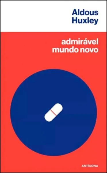 Imagem de Admirável Mundo Novo