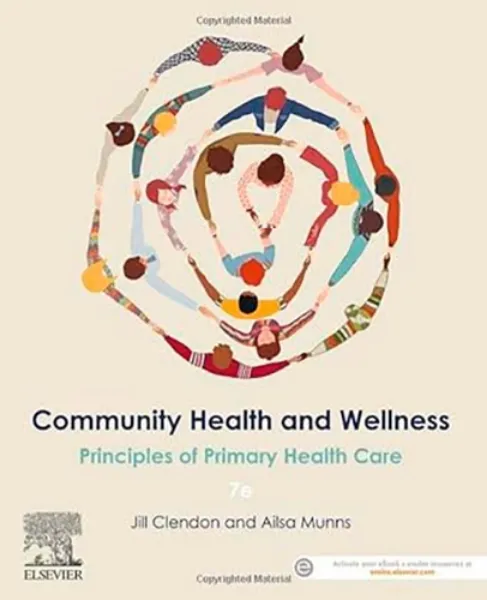 Imagem de Community Health and Wellness: Principles of Primary Health Care