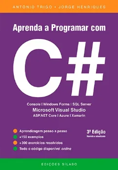 Picture of Book Aprenda a Programar com C#